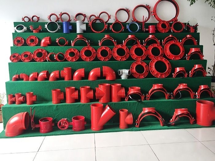 Weifang Zetian Pipes Industry Co., Ltd. производственная линия изготовителя