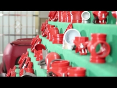 4 - направленный трубный соединитель - надежная производительность